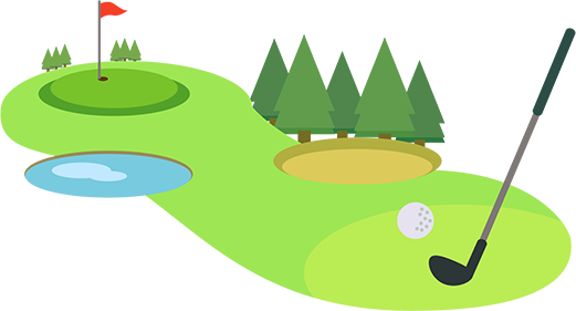 スクール紹介イラスト